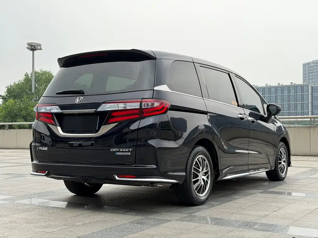 Honda Odyssey 2020 — фото 5