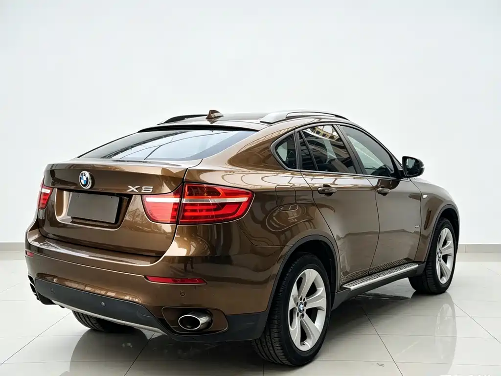 BMW X6 2012 — фото 4