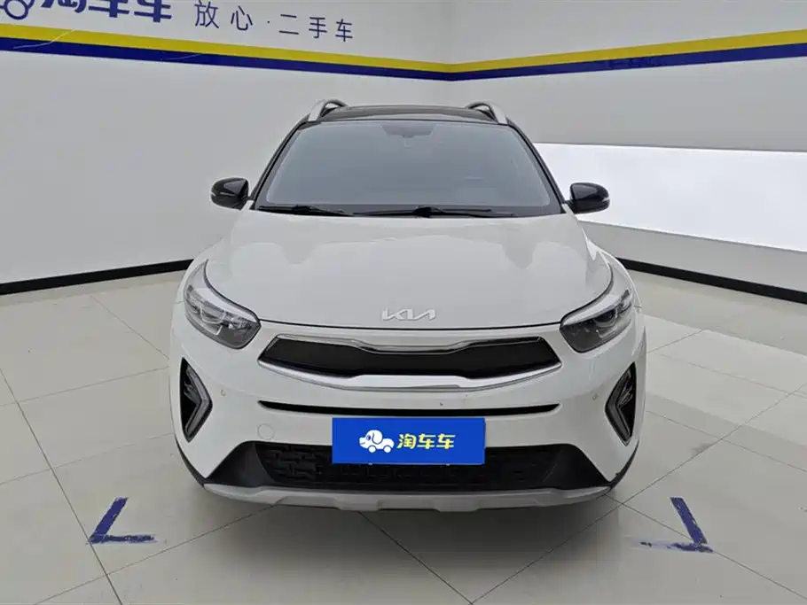 Kia KX1 2025 — фото 2
