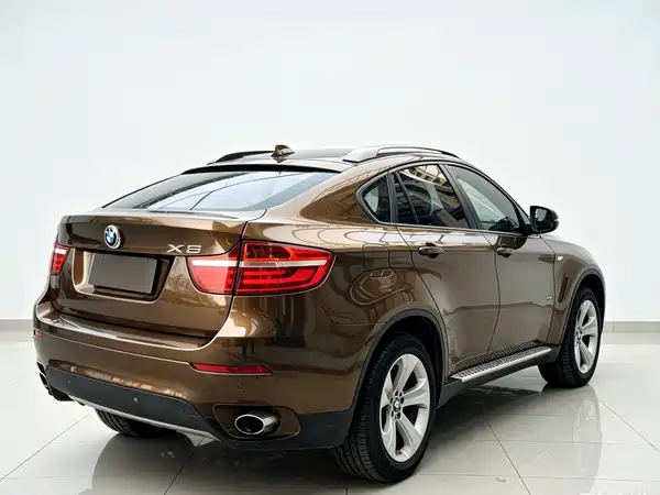BMW X6 2012