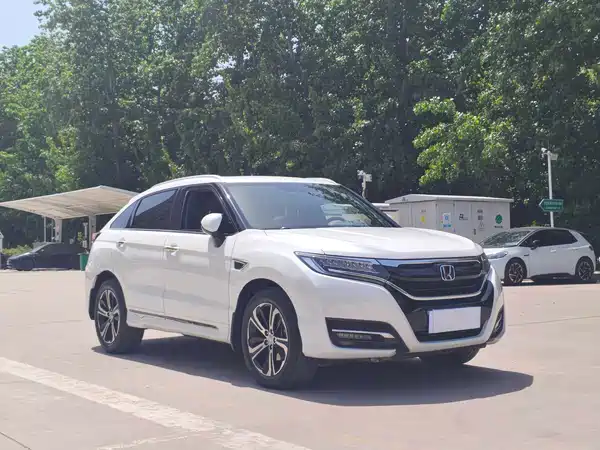 Honda UR-V 2018