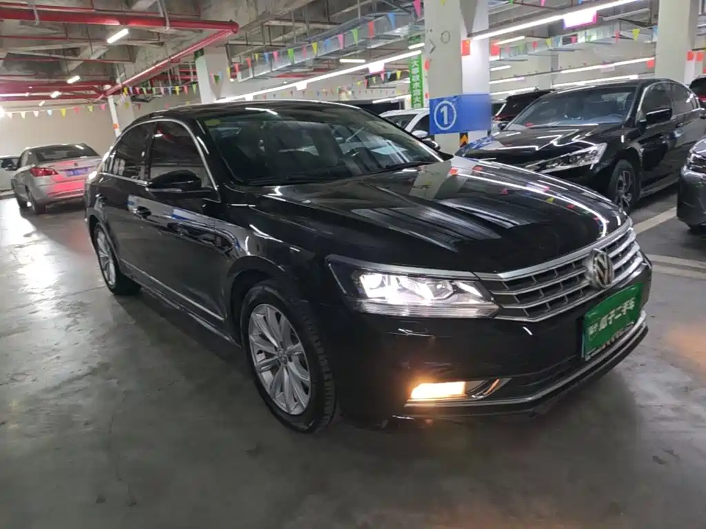 Volkswagen Passat 2016
