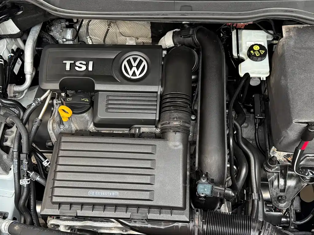 Volkswagen Golf Jialu 2016 — фото 15