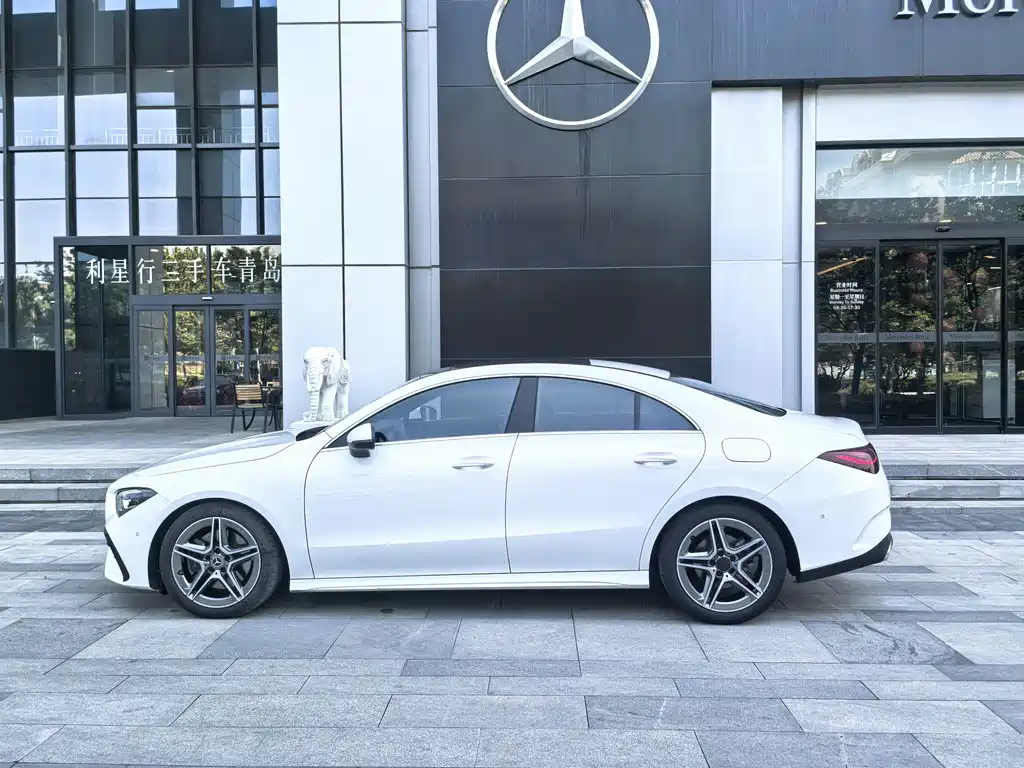 Mercedes-Benz CLA 2023 — фото 27