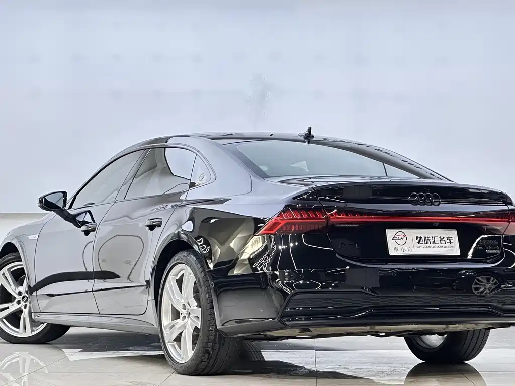 Audi A7L 2023 — фото 4