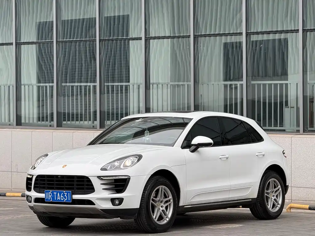 Porsche Macan 2016 — фото 3