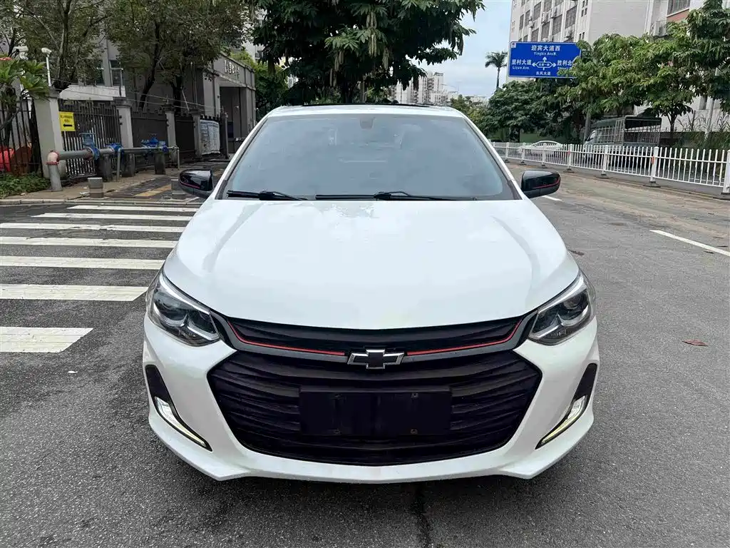 Chevrolet Cavalier 2020 — фото 14