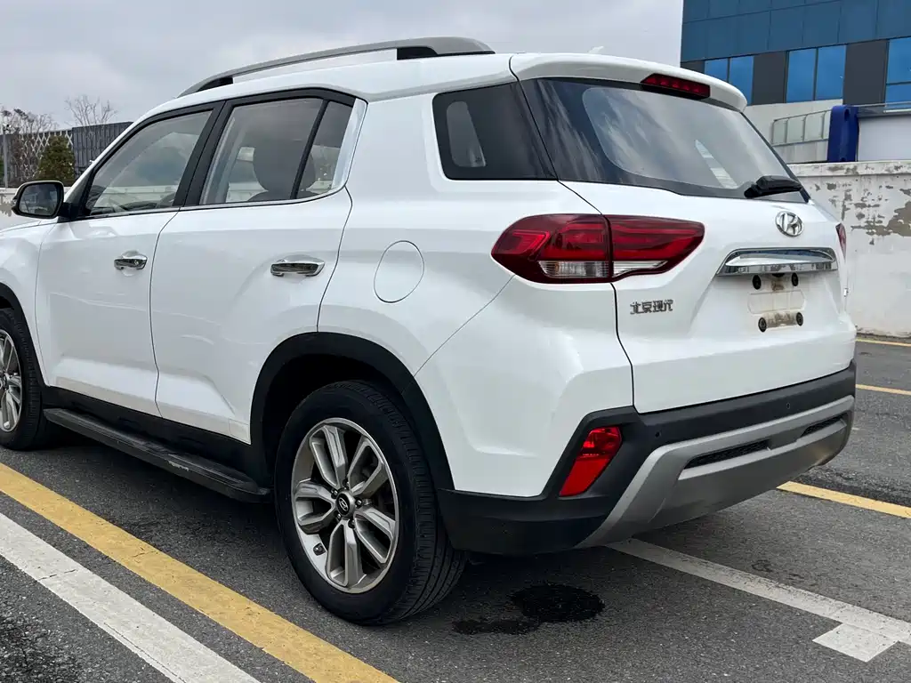 Hyundai ix35 2018 — фото 16