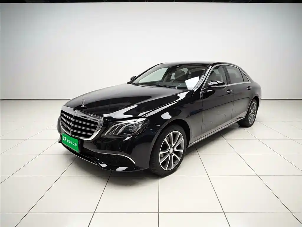 Mercedes-Benz E-Class 2016
