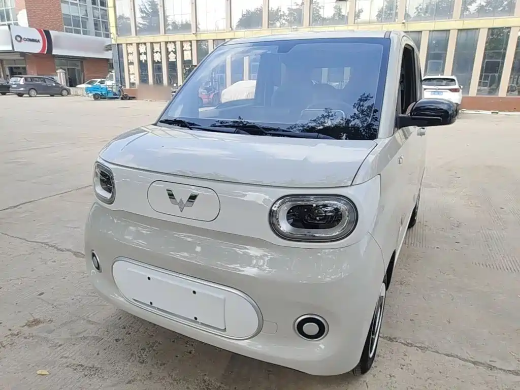 Wuling Hongguang MINIEV 2024