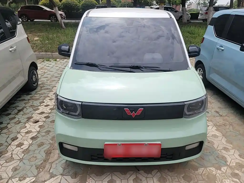 Wuling MINIEV 2022 — фото 3