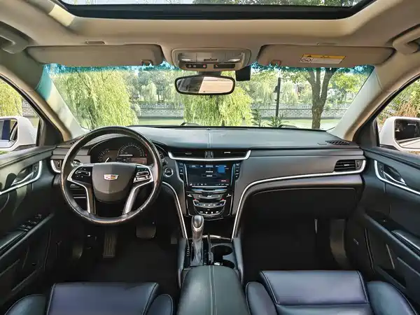 Cadillac XTS 2020