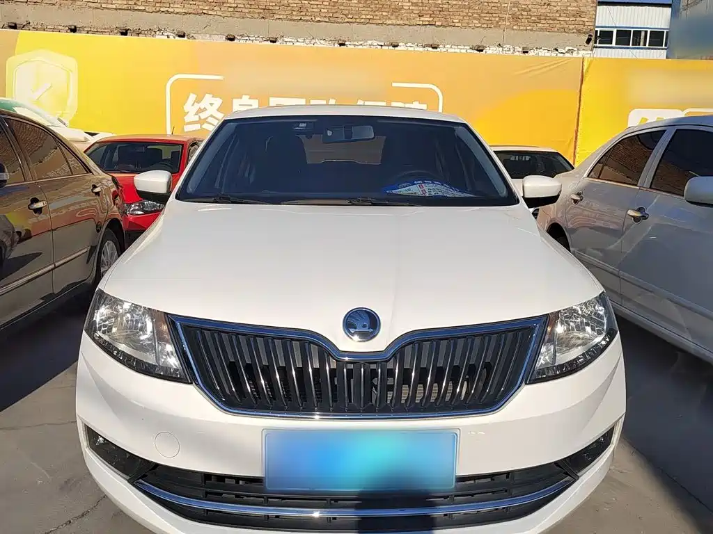 Skoda Rapid 2017