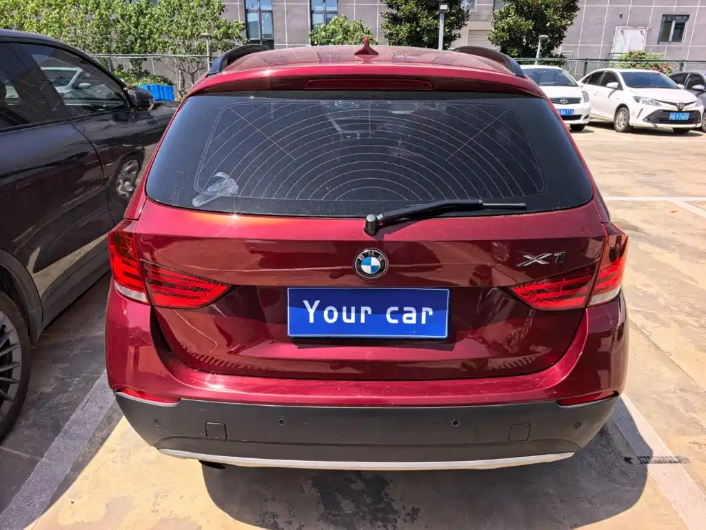 BMW X1 2011