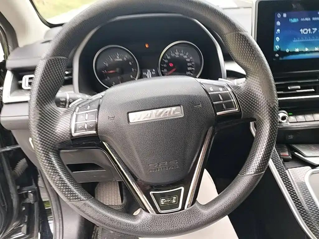 Haval M6 2022 — фото 11