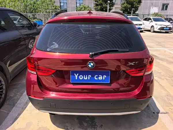 BMW X1 2011