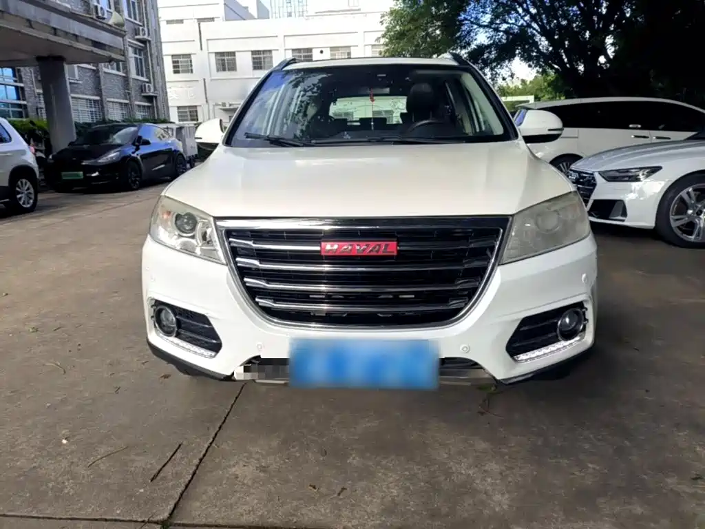 Haval H6 2015