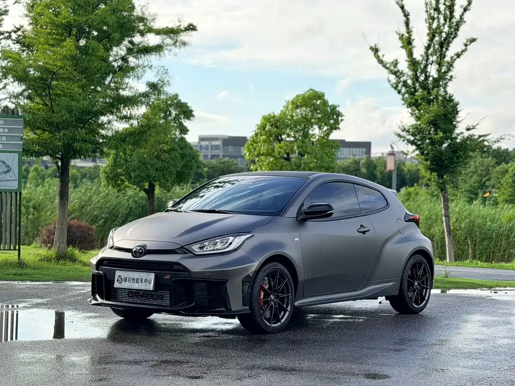 Toyota GR YARIS 2026