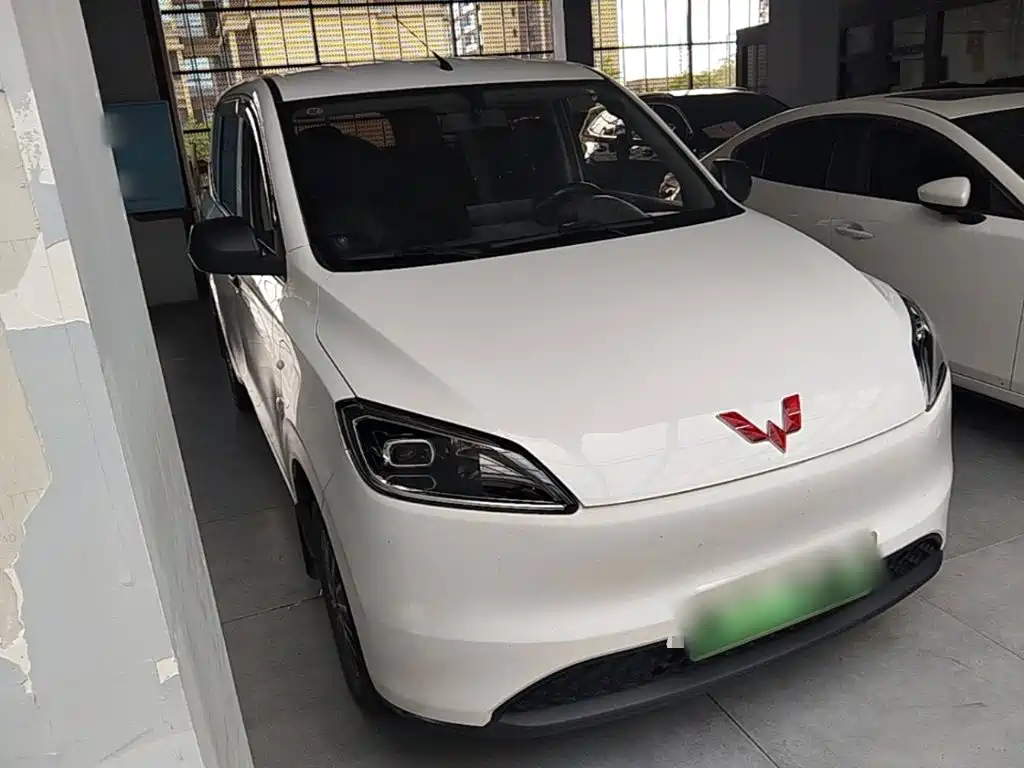 Wuling Hongguang New Energy 2024