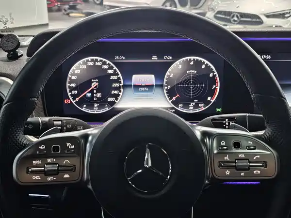 Mercedes-Benz G-Class 2018