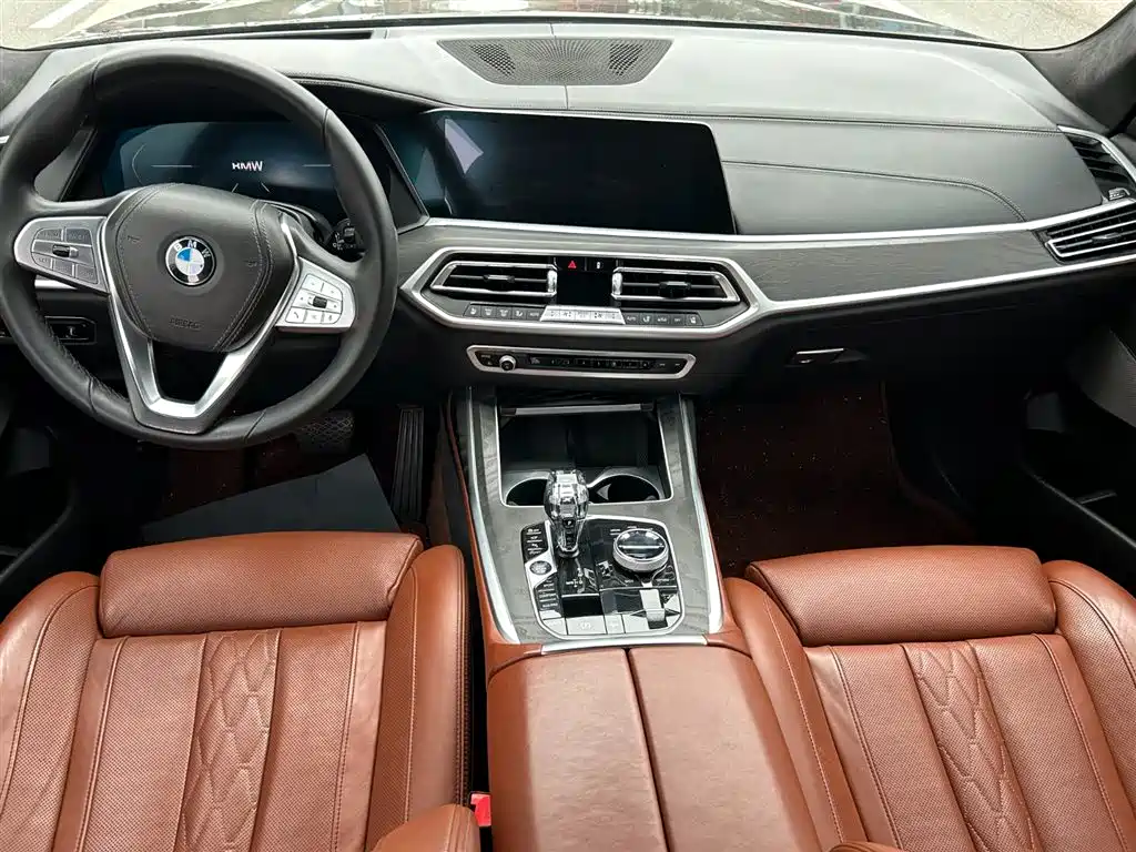 BMW X7 2021 — фото 4