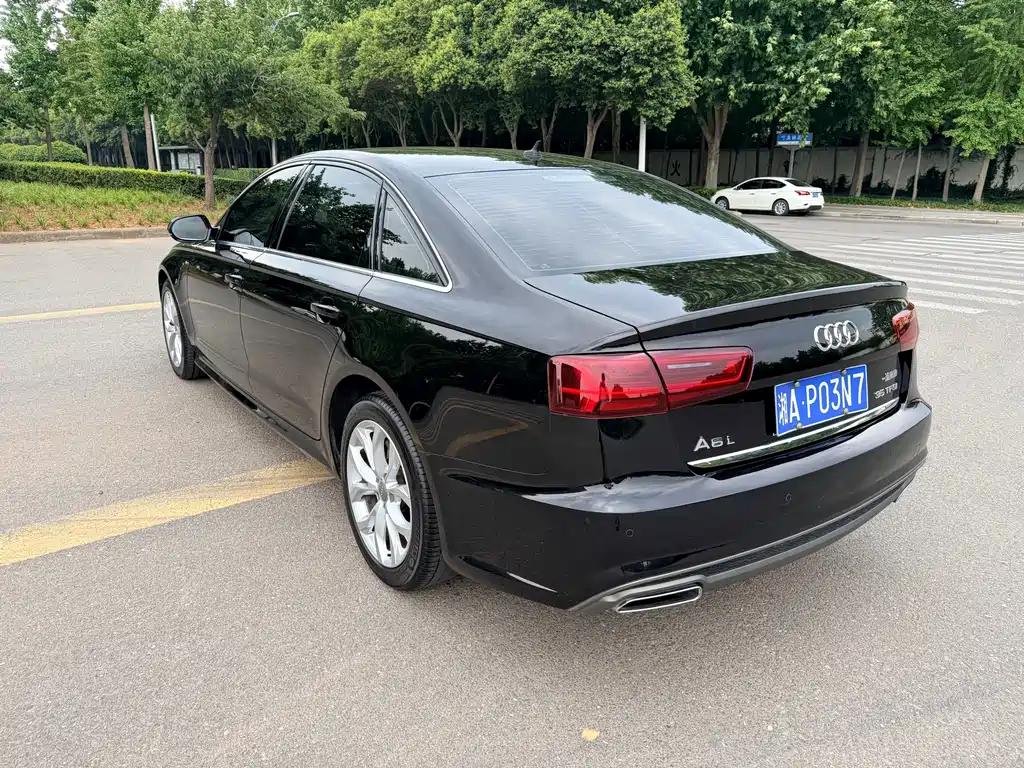 Audi A6L 2018
