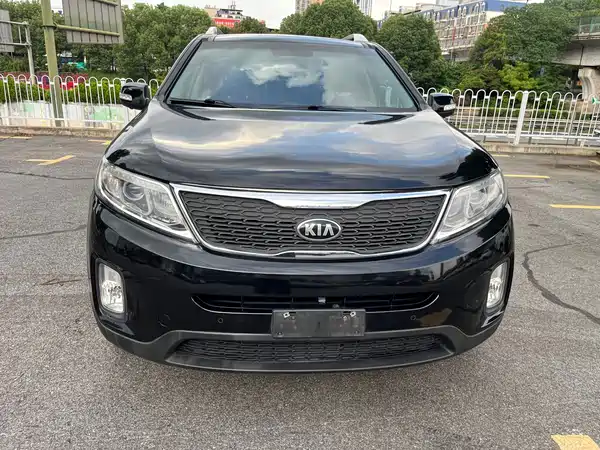 Kia Sorento 2014