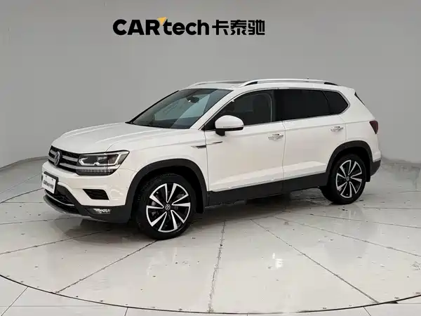 Volkswagen Tharu 2022