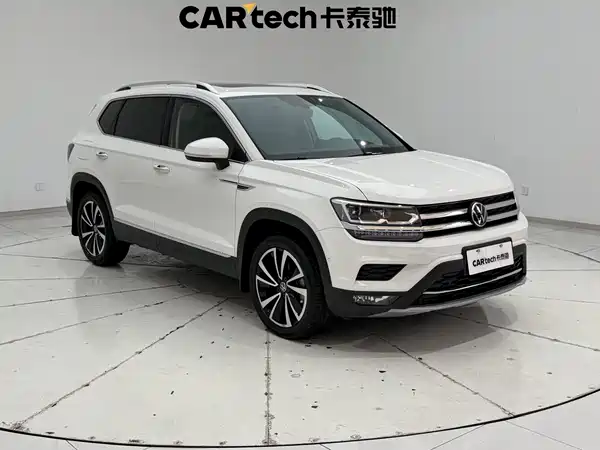 Volkswagen Tharu 2022