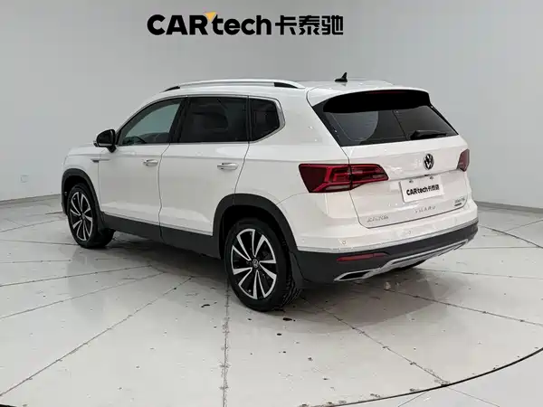 Volkswagen Tharu 2022