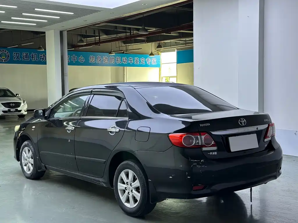 Toyota Corolla 2013