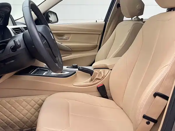 BMW 3 Series 2015