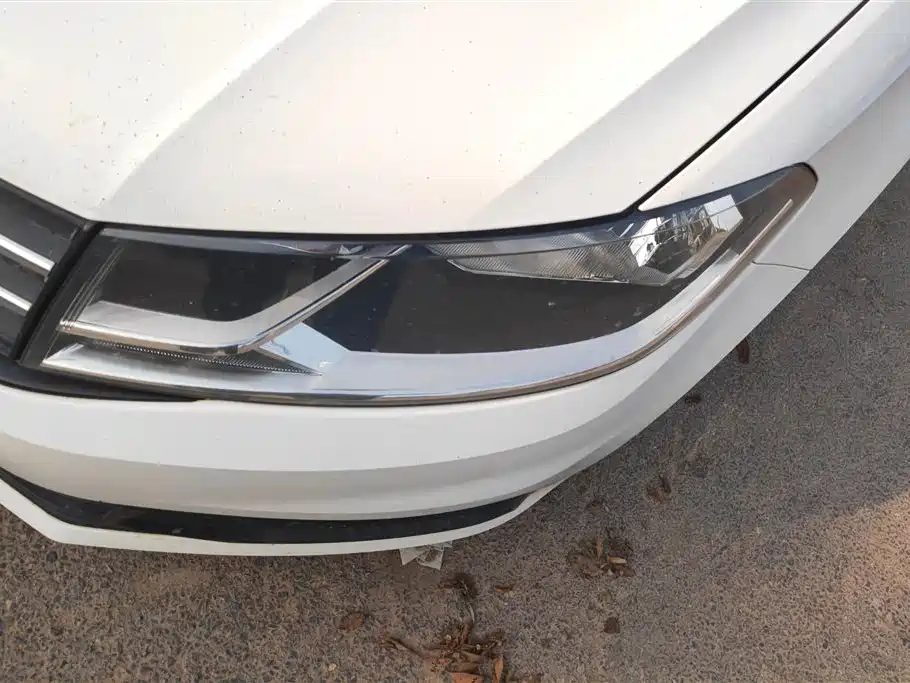Volkswagen Santana 2021