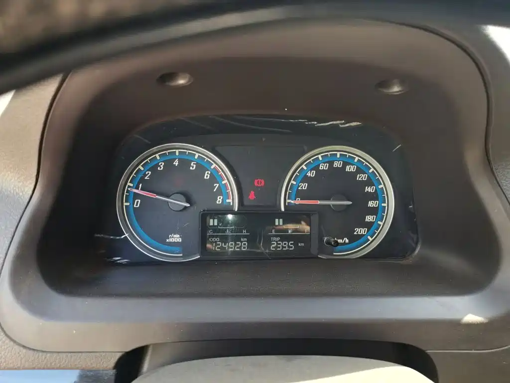 Baojun 730 2014