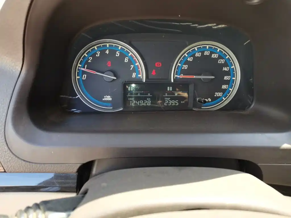 Baojun 730 2014