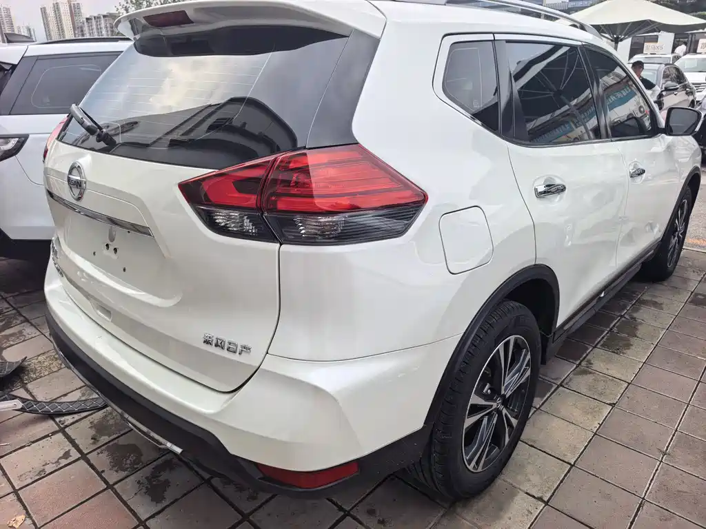 Nissan X-Trail 2022