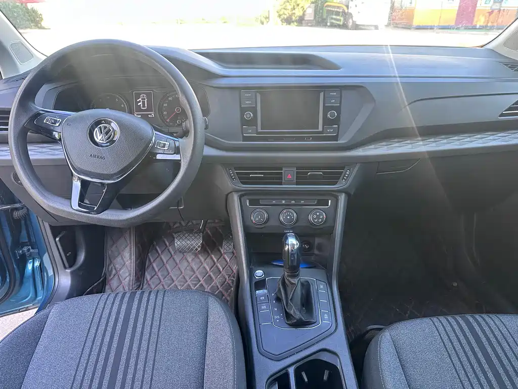 Volkswagen Tuyue 2019