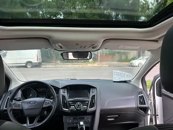 Ford Focus 2017