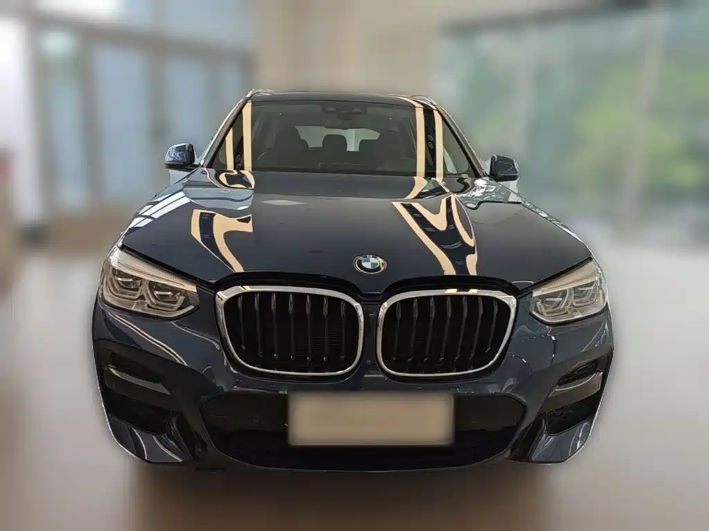 BMW X3 2021