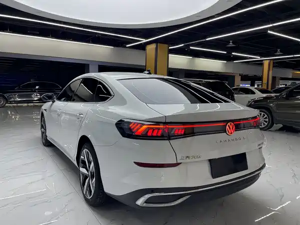 Volkswagen Lamando 2024