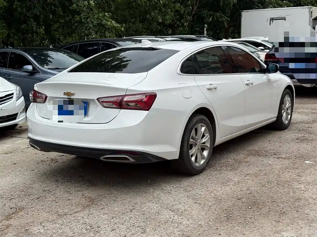 Chevrolet Malibu XL 2020 — фото 3