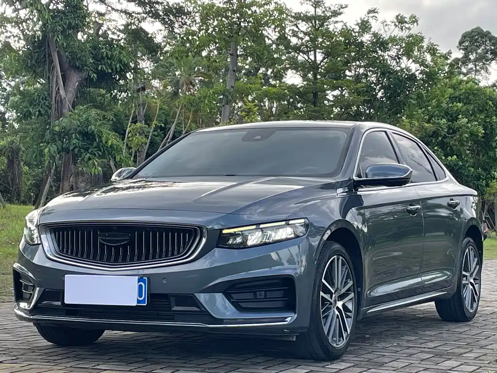 Geely Xingrui 2021 — фото 1