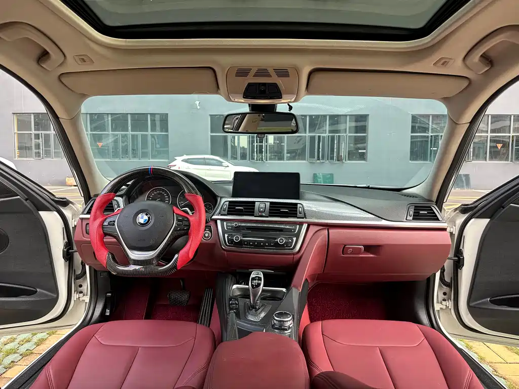 BMW 3 Series 2014