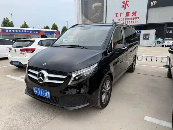 Mercedes-Benz V-Class 2023