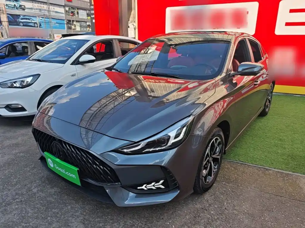 MG MG5 2023