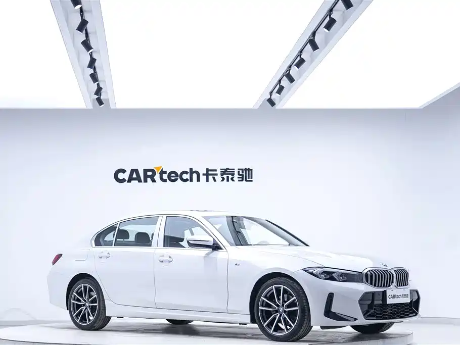 BMW 3 Series 2023 — фото 13