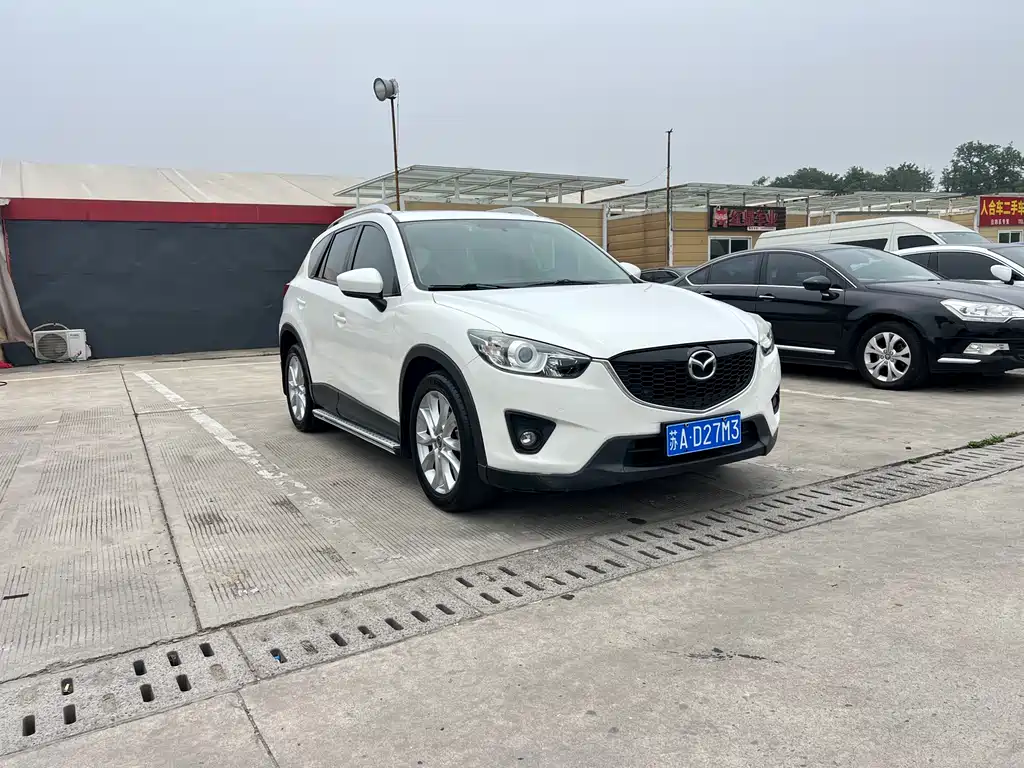 Mazda CX-5 2014