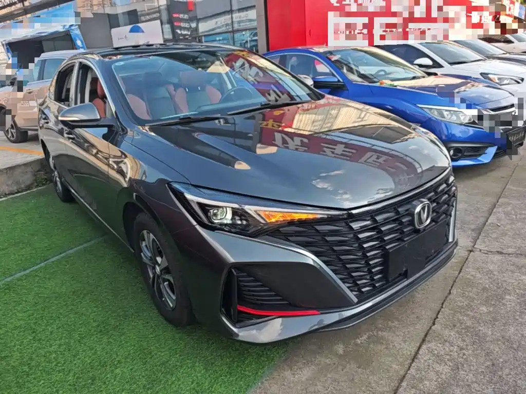Changan Escape 2023