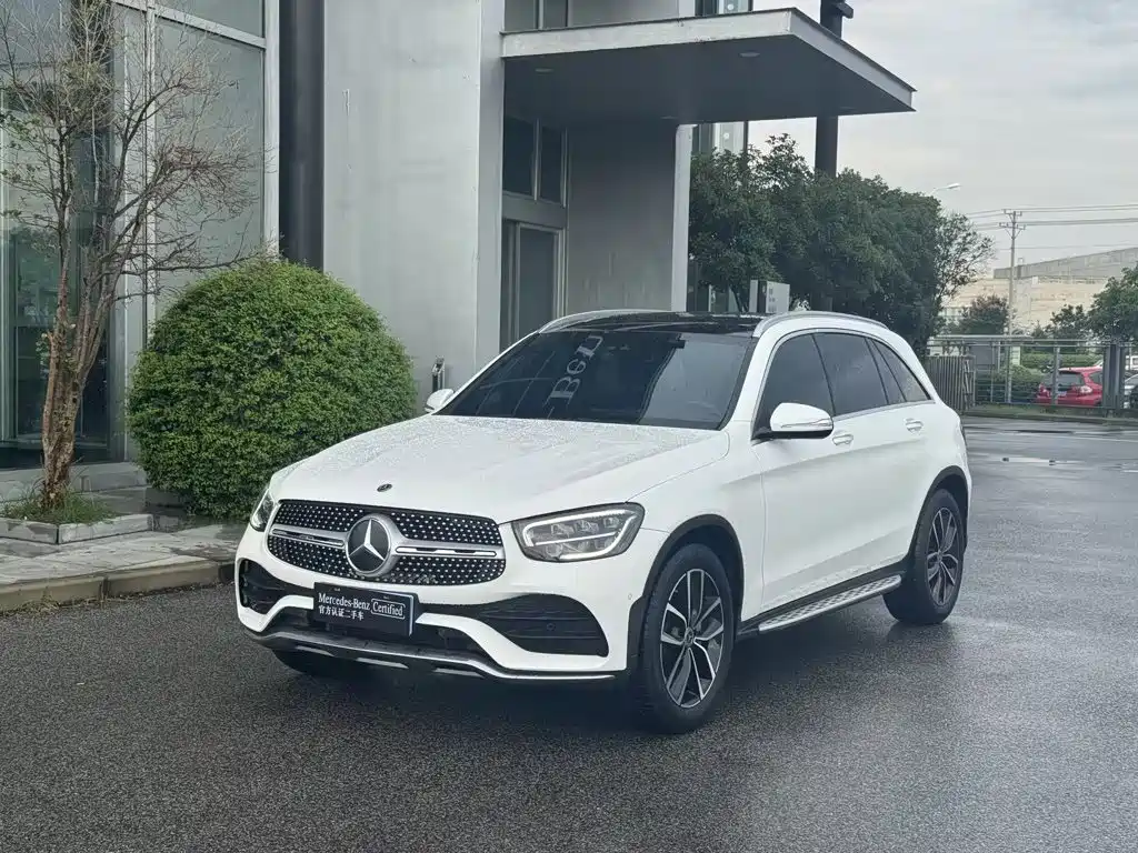 Mercedes-Benz GLC 2020