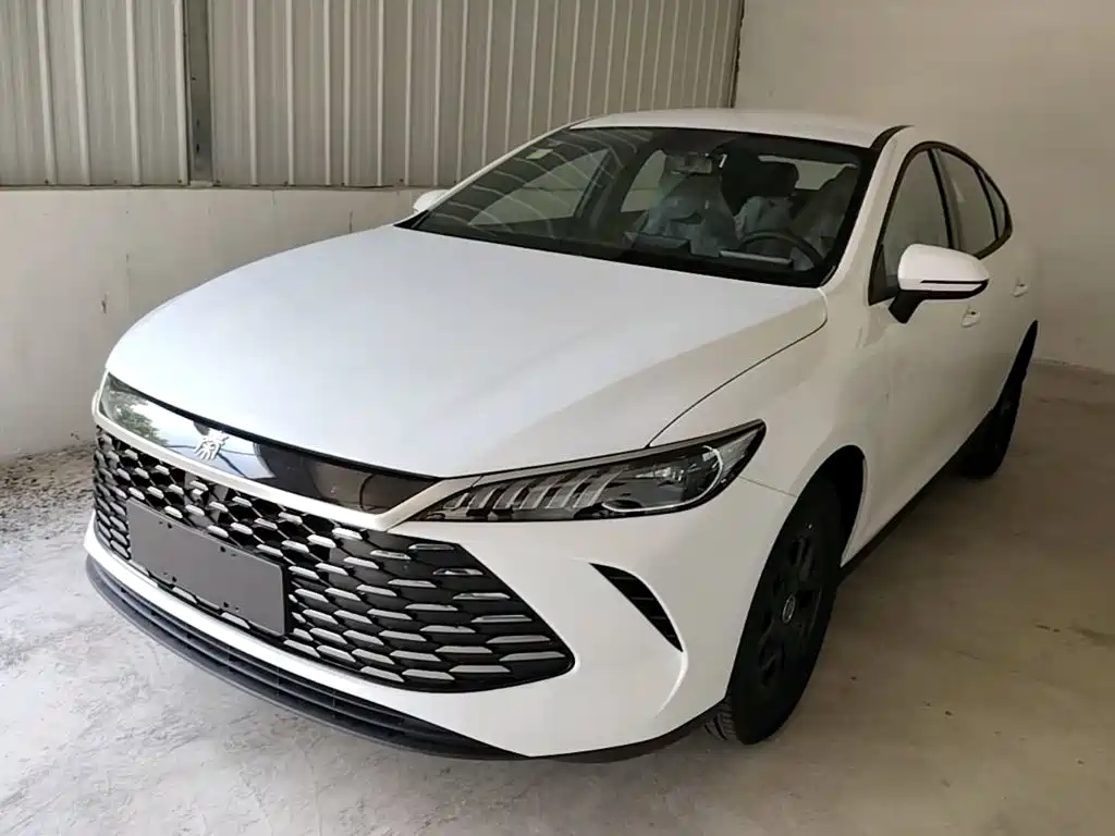 BYD Qin PLUS 2026
